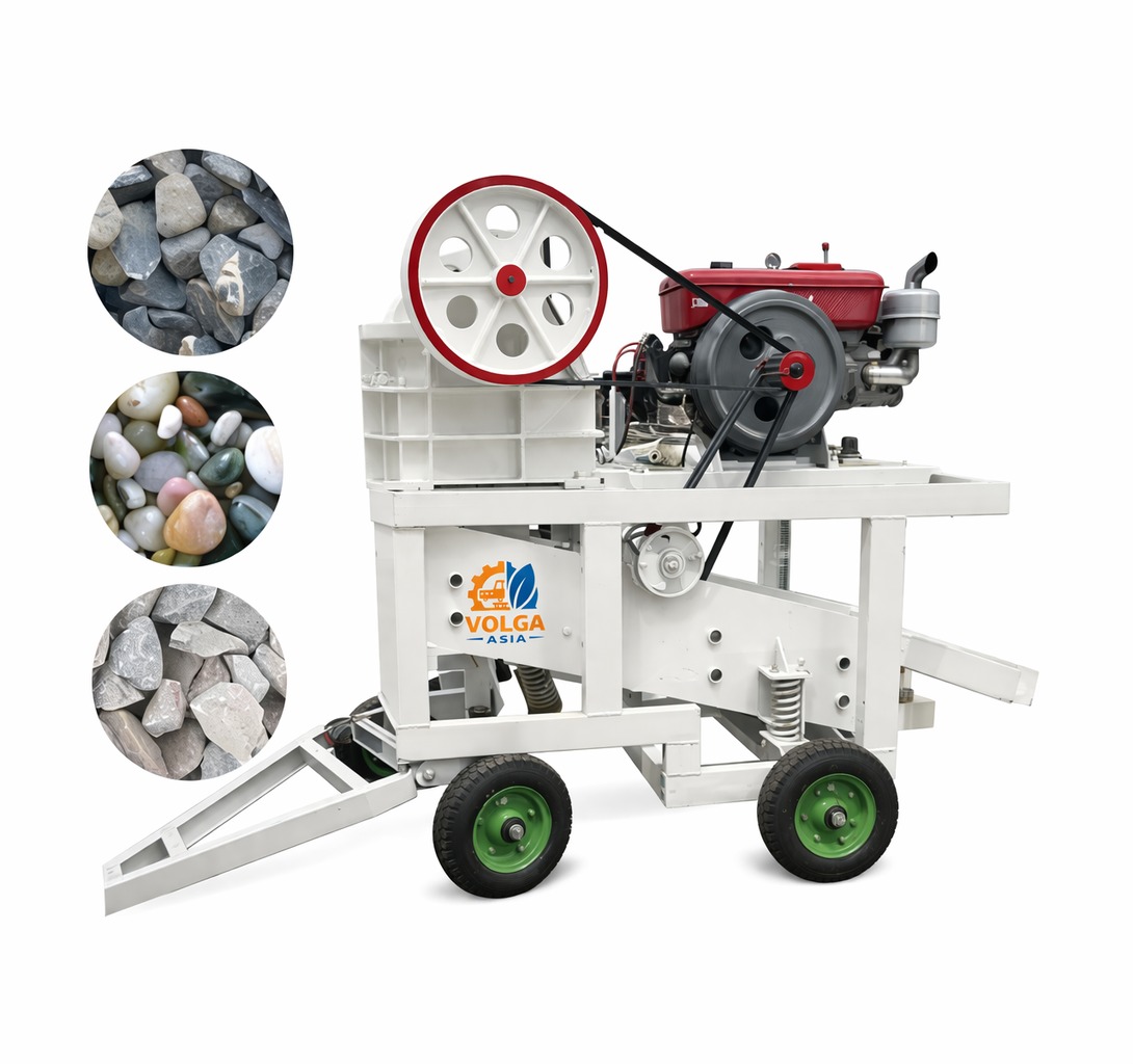 About Crusher Industry