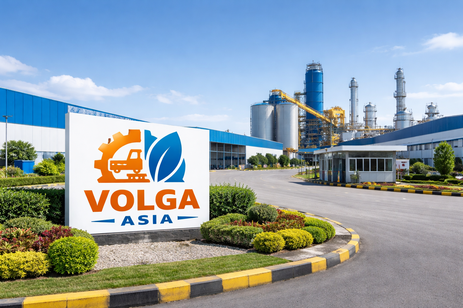 Volga Asia
