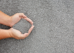 Stone dust aggregate